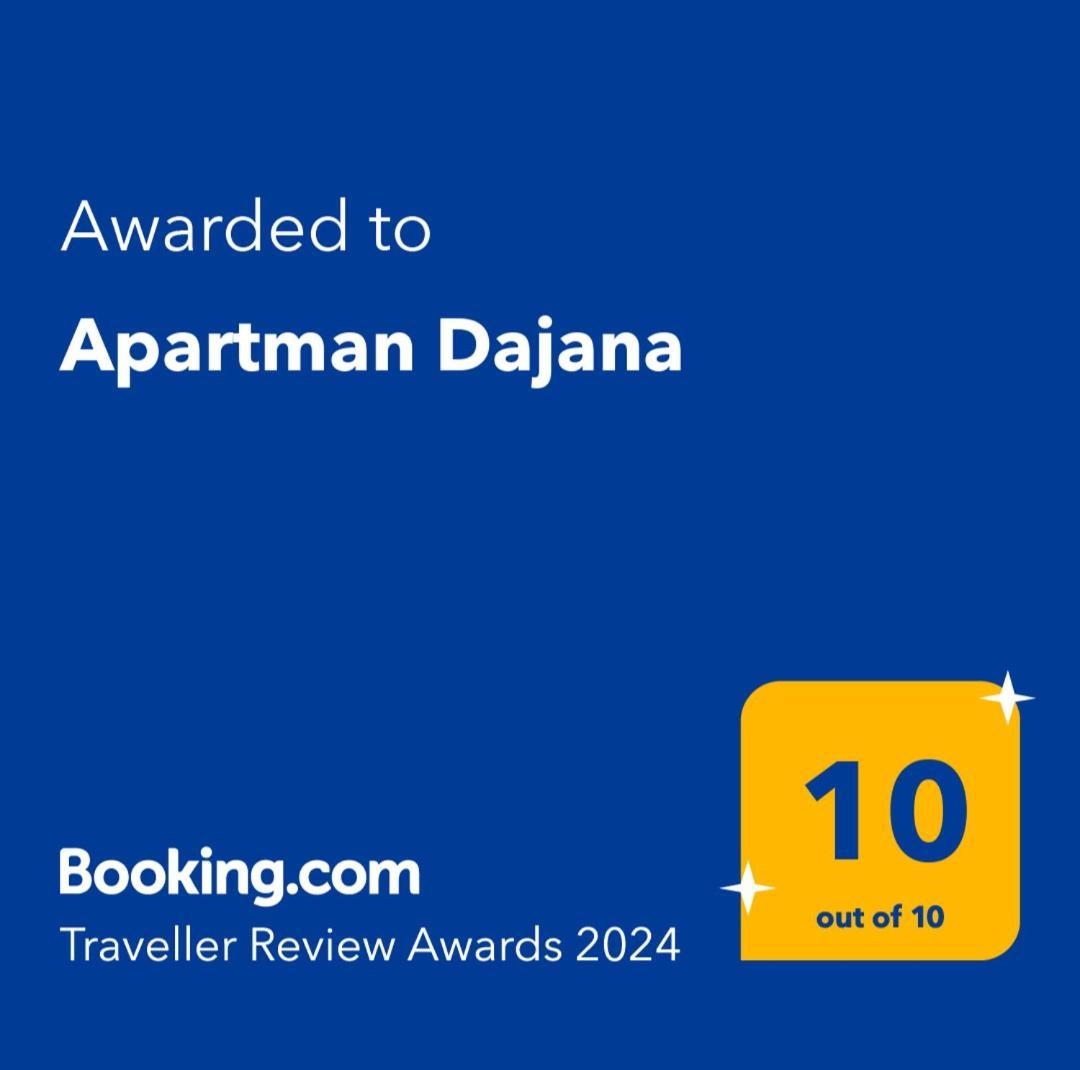 Apartman Dajana Trebinje Exteriér fotografie